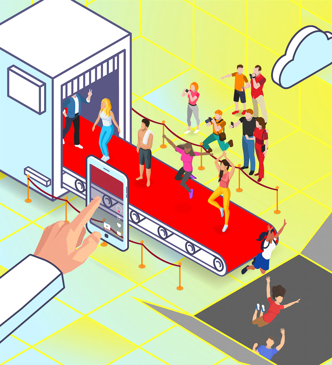 The Million-Follower Factory: TikTok Is Making Everyone Famous—But Few Creators Are Cashing In