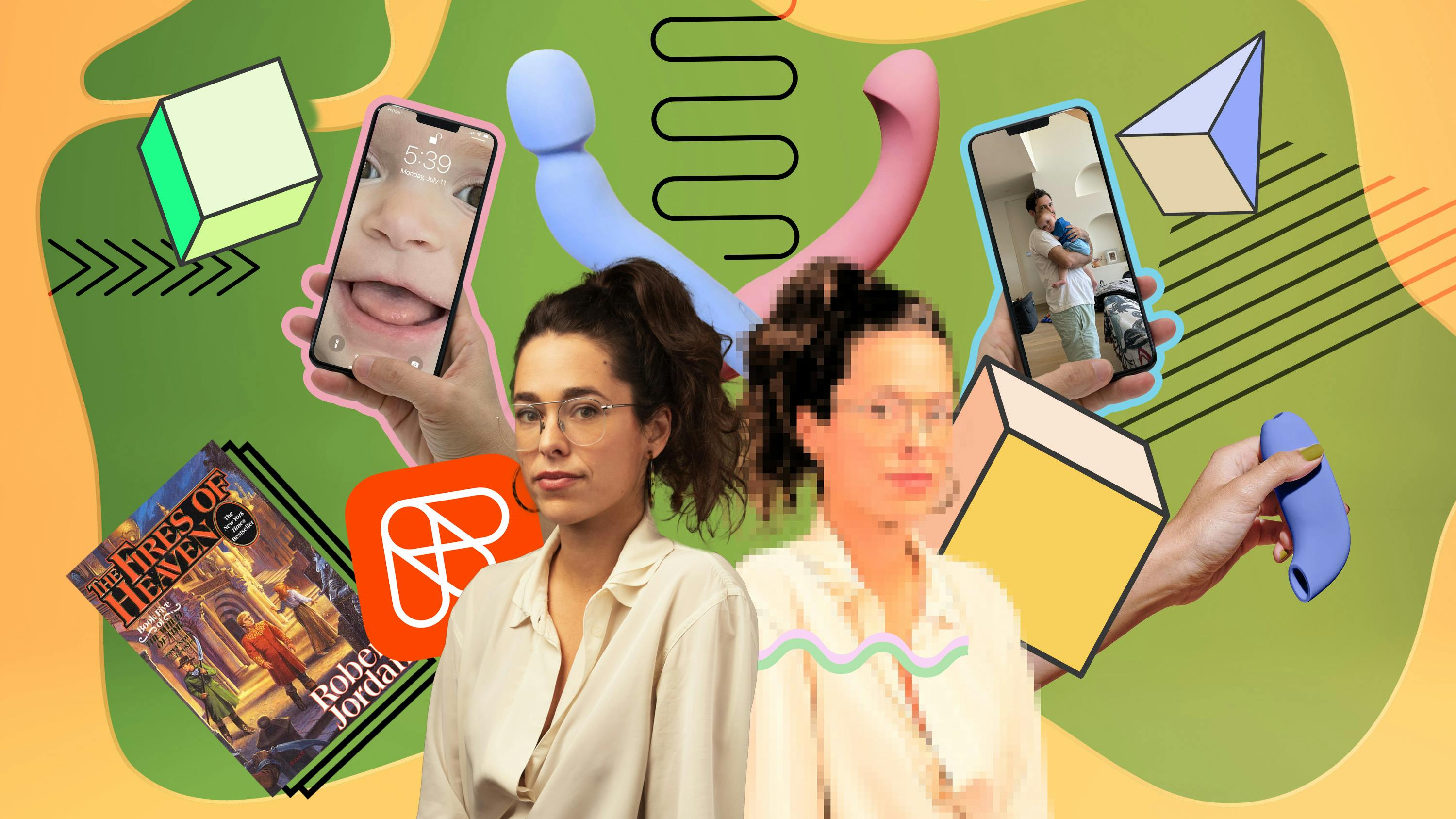 Screentime: How a Sexual Wellness CEO Uses Her Phone for Work and Play