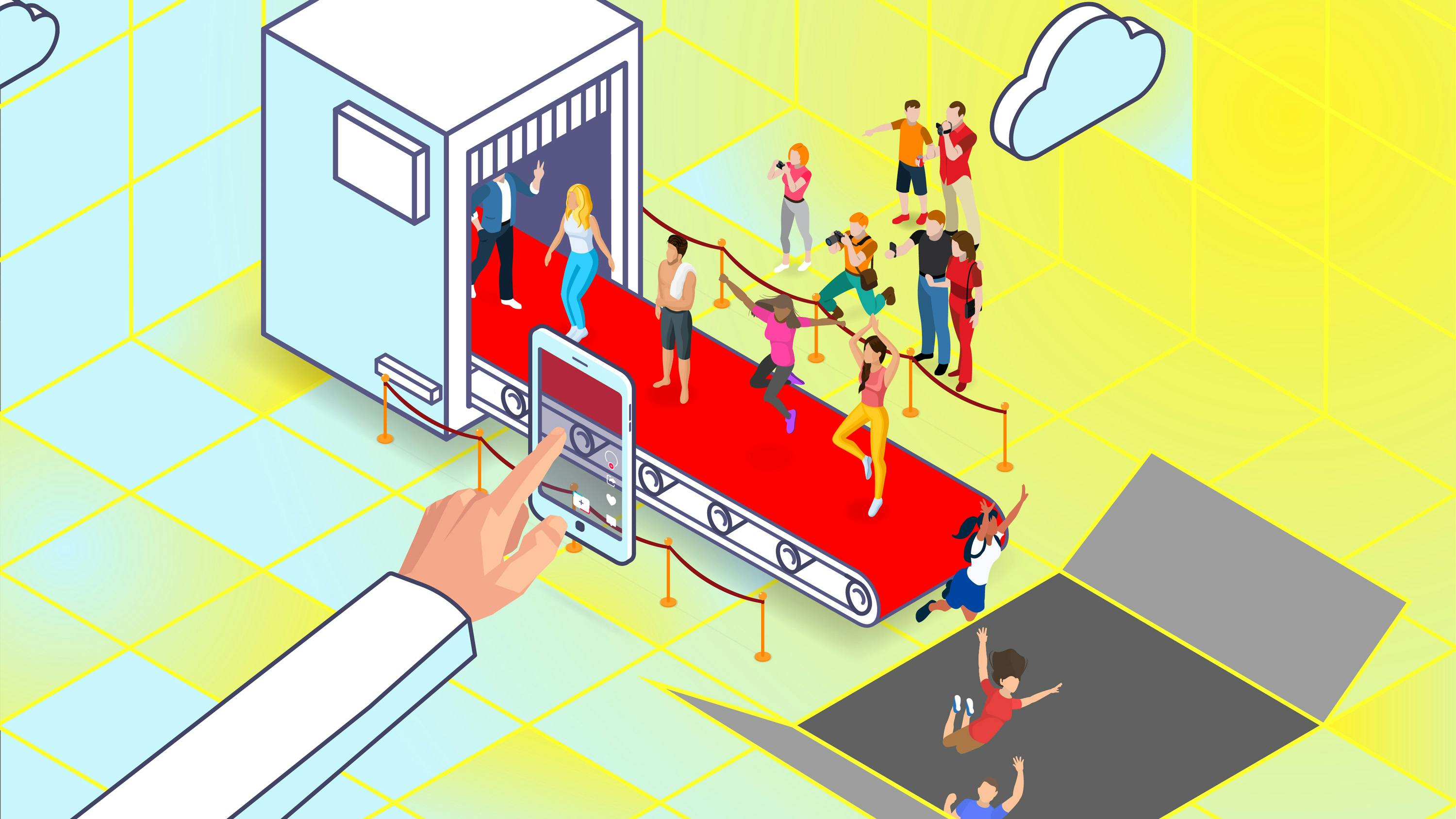 Throwing a Wrench in TikTok's Creator Factory