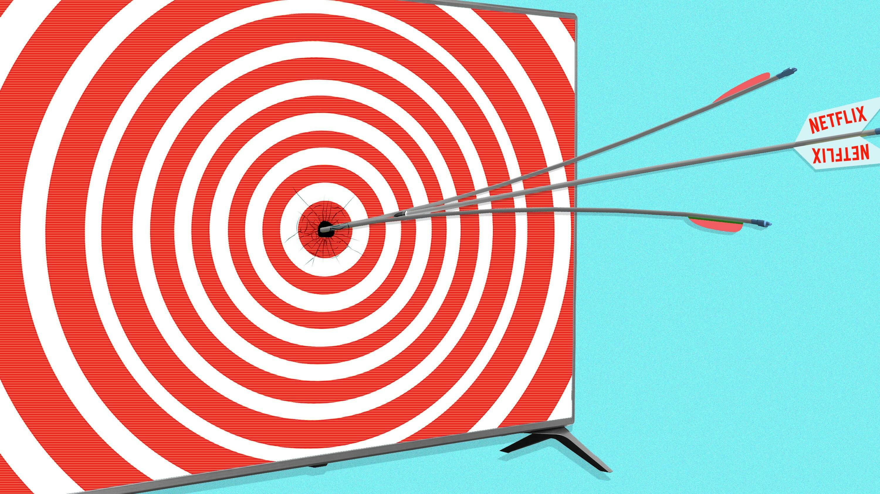 Can Netflix Win the Contest for Connected TV Ad Dollars?