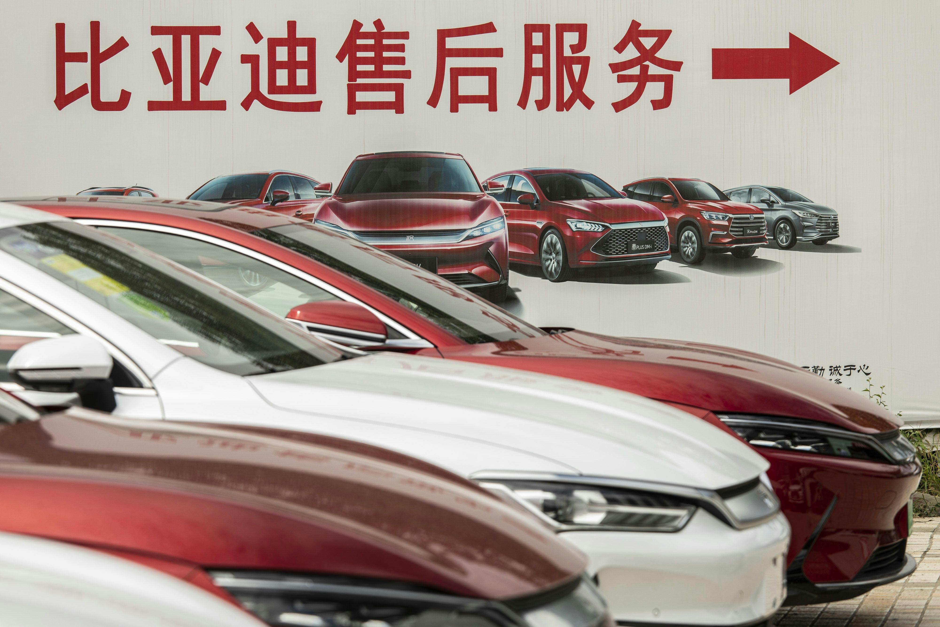 The Electric: Foreign Automakers Prepare to Challenge Chinese Brands on Their Home Turf
