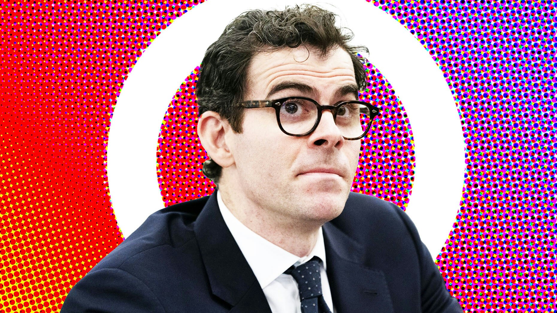 Adam Mosseri, Art: Mike Sullivan