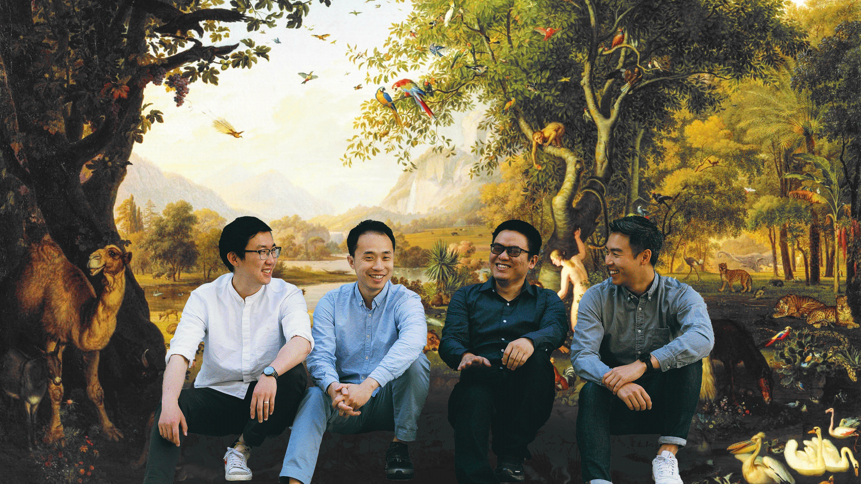 One Last Unicorn Before We Go: Inside Magic Eden's Pre-Crypto Crash Miracle