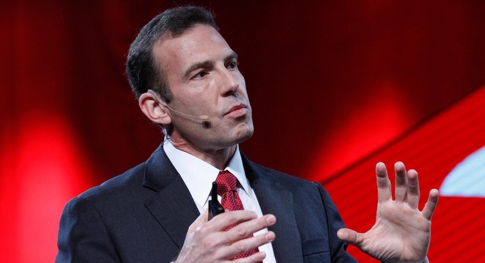 SugarCRM CEO Larry Augustin. Contributed photo.