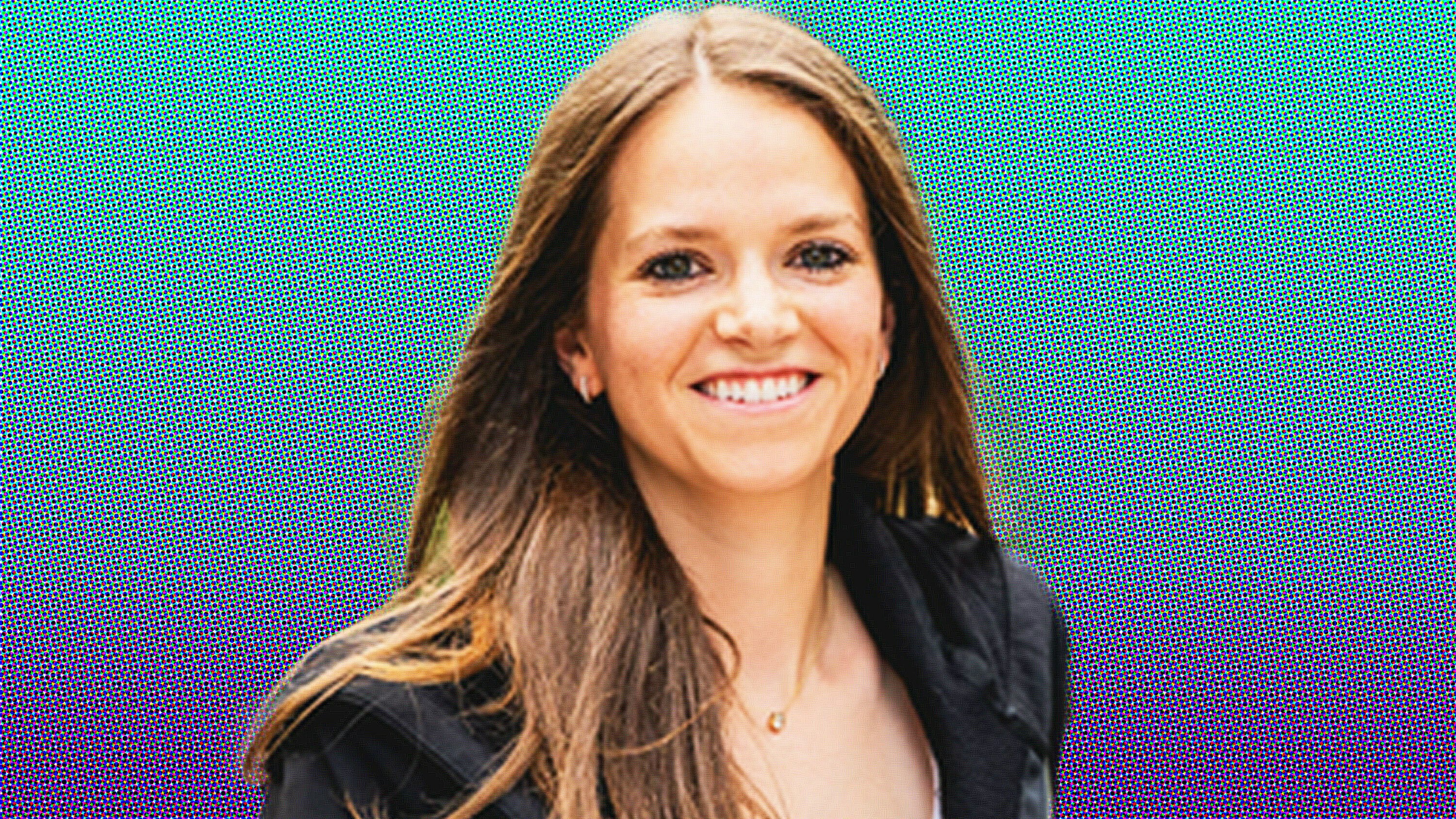 Dylann Berger Katz is now a partner at Animal Capital, the venture fund co-founded by high-profile TikTok creators including Josh Richards. Photo: Courtesy of subject 