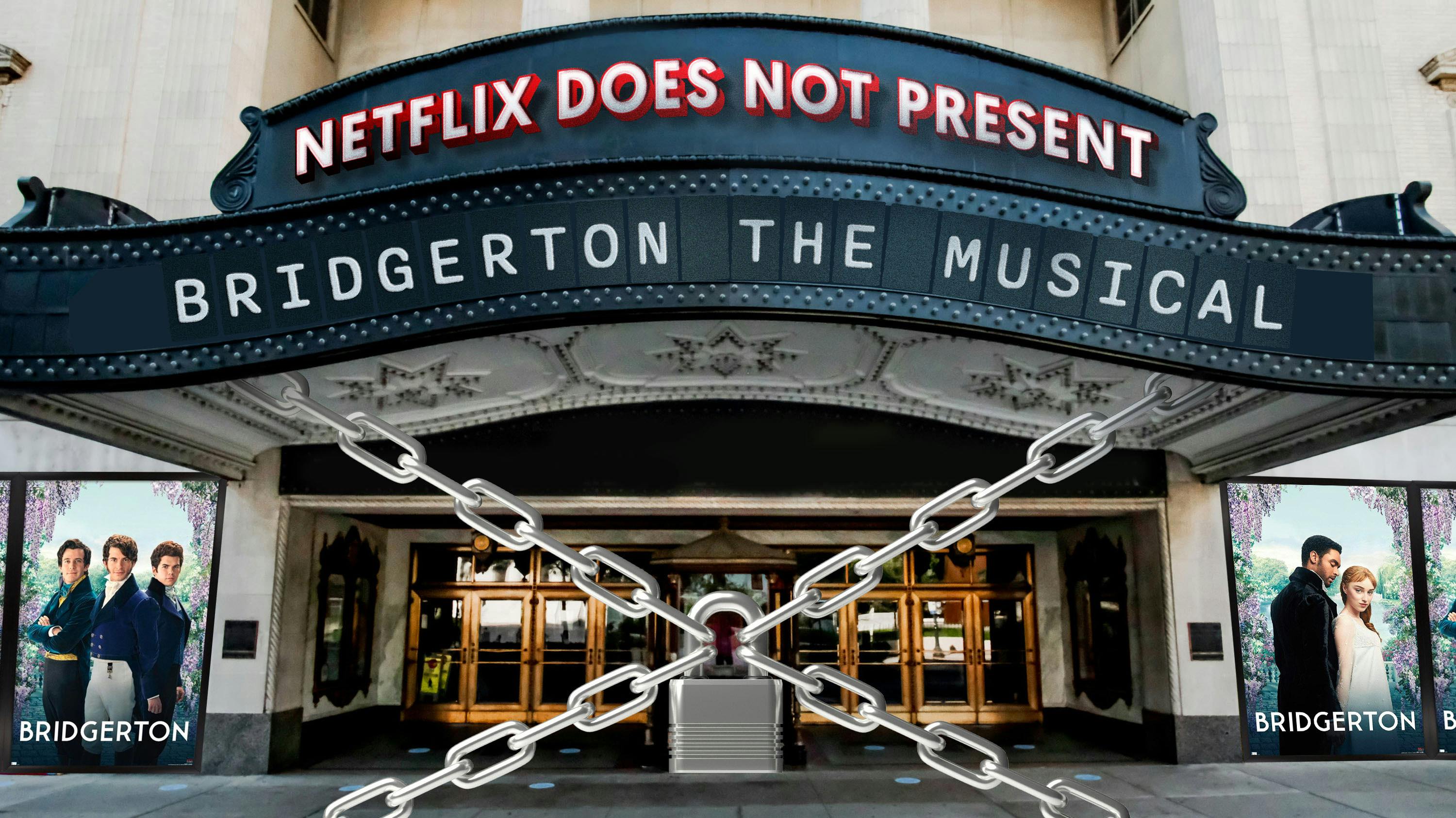 Why Did Netflix Sue the ‘Bridgerton’ TikTok Musical—but Not MrBeast’s YouTube ‘Squid Game’?