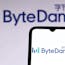 ByteDance logo. Photo by Sipa via AP Images.