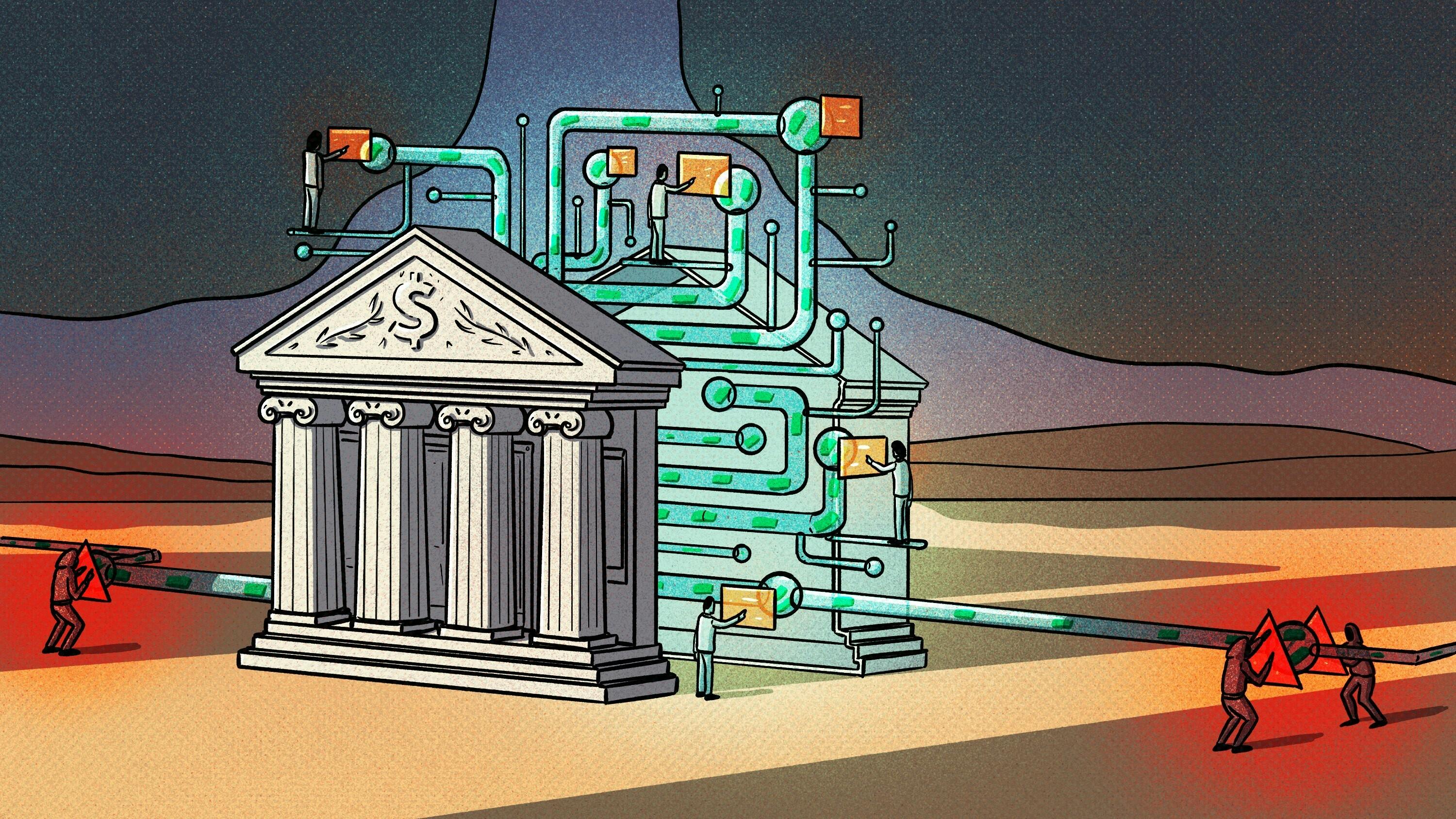 AI Is Transforming How We Bank—and Regulators Need Help to Keep Up