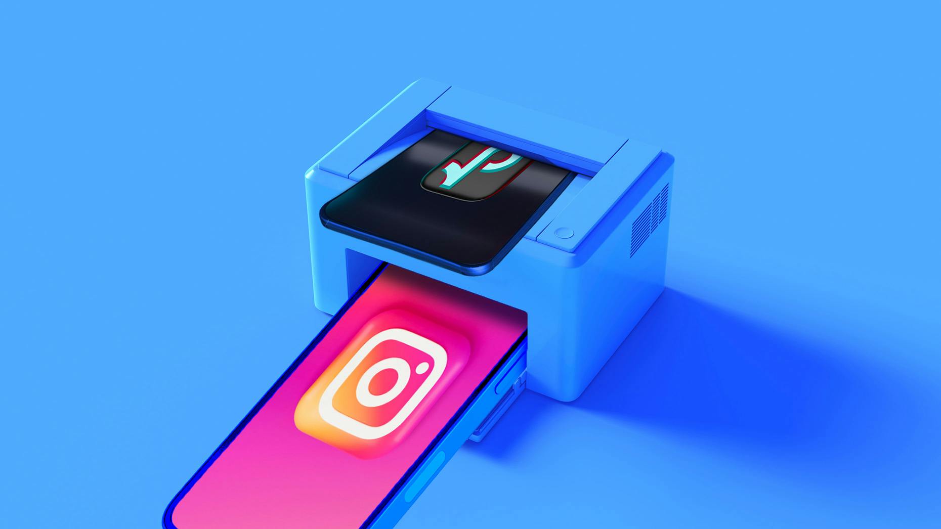 How Instagram’s TikTok Envy Finally Backfired