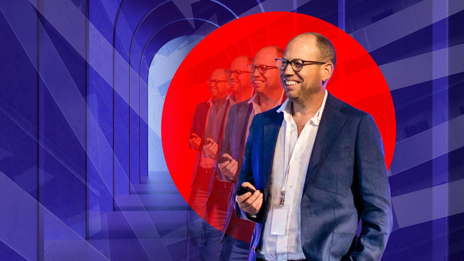 How a Former Sequoia Capital Partner Cornered the Israeli Security Startup Market