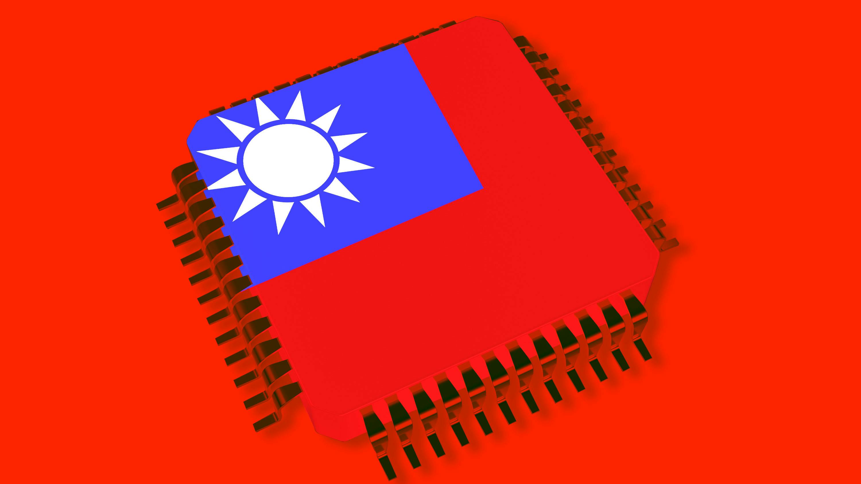 Whatever Happens Between China and Taiwan, the U.S. Needs Its Own Chips