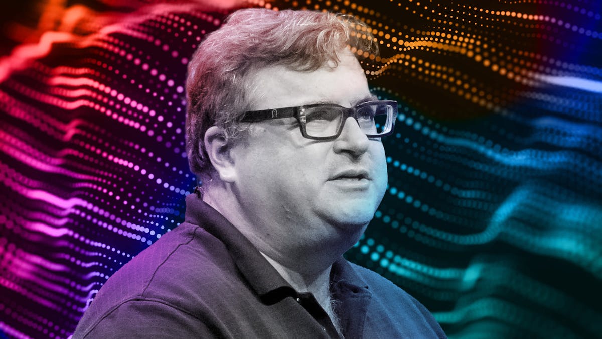 7 Things Reid Hoffman Wish He Knew Before Pitching LinkedIn to VCs