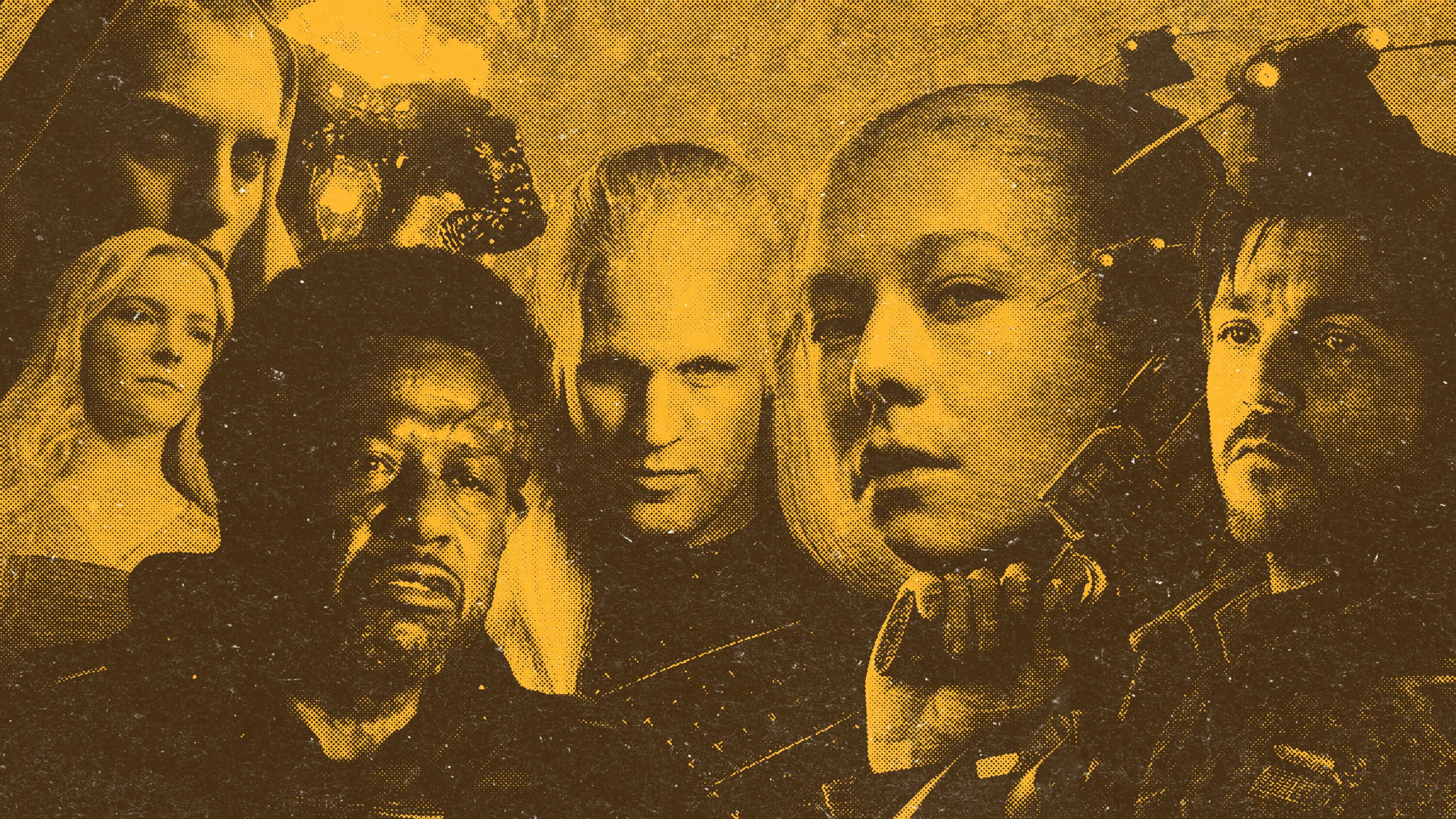 Amazon; HBO; Disney+. Art by Mike Sullivan