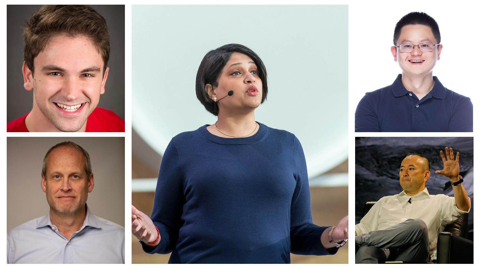 On the Market: Crypto Execs From OpenSea, Paradigm and Binance