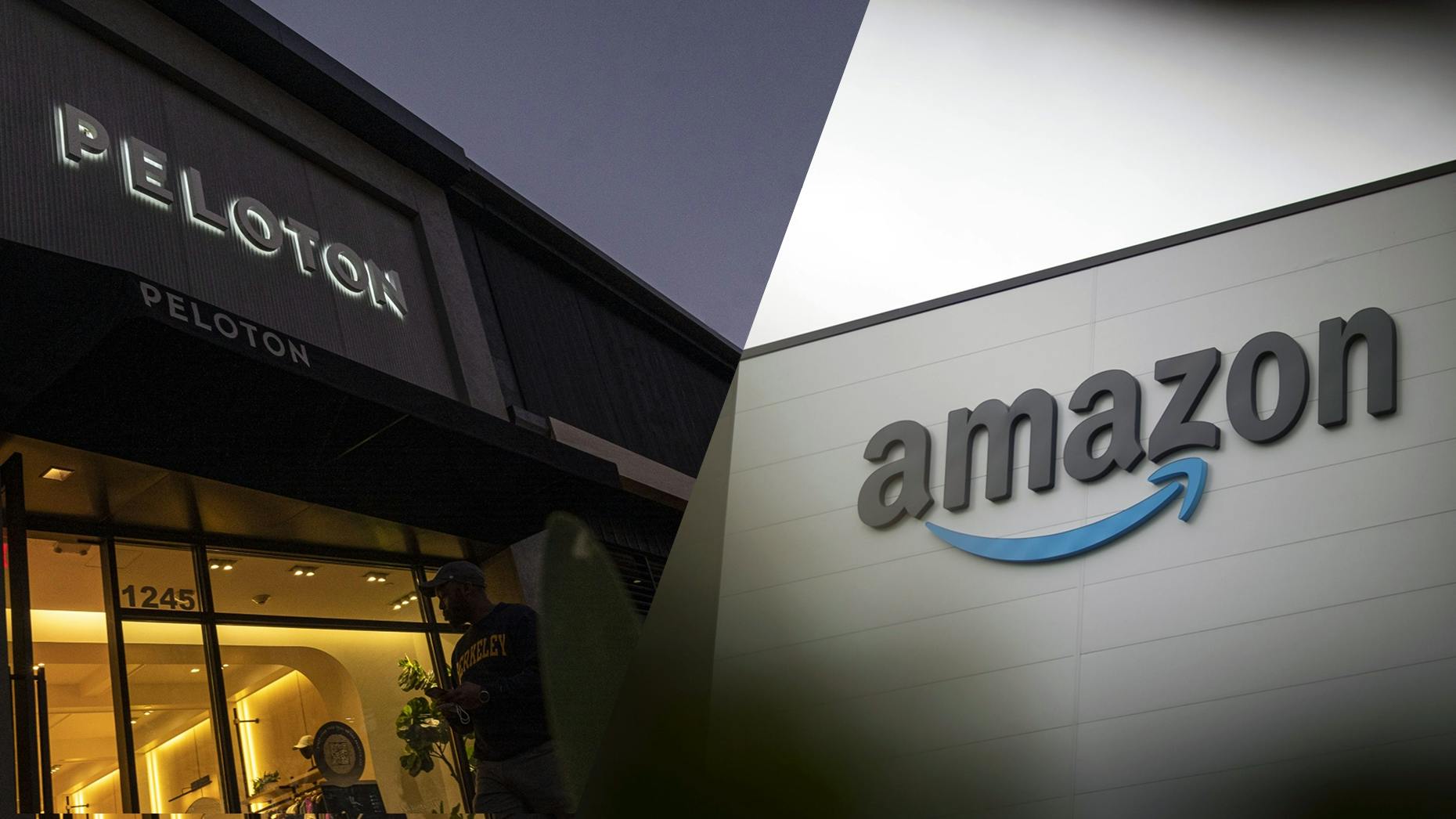 Amazon best sale peloton competitor