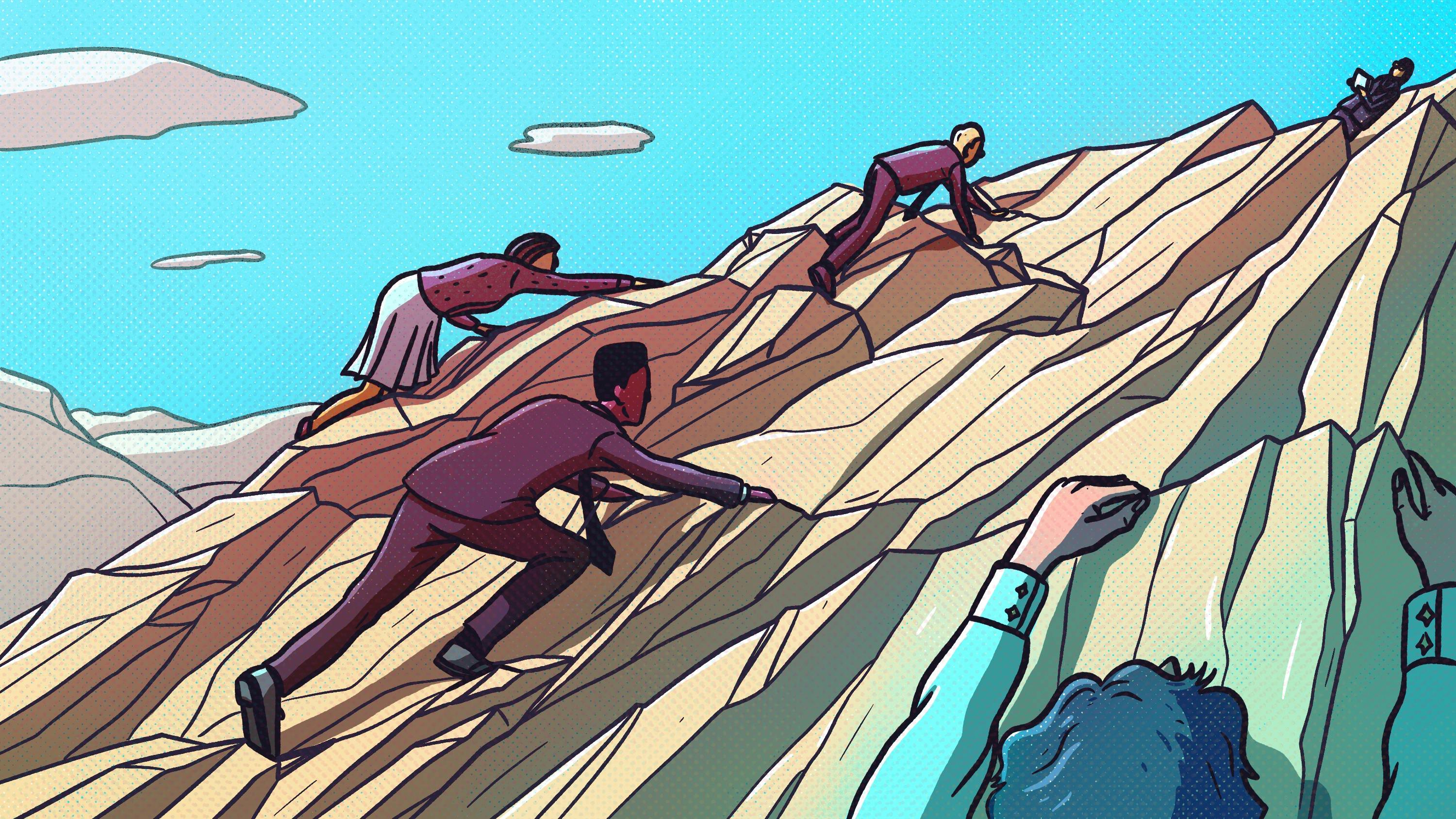 Tech Companies Tilt Power in Their Favor With Performance Reviews