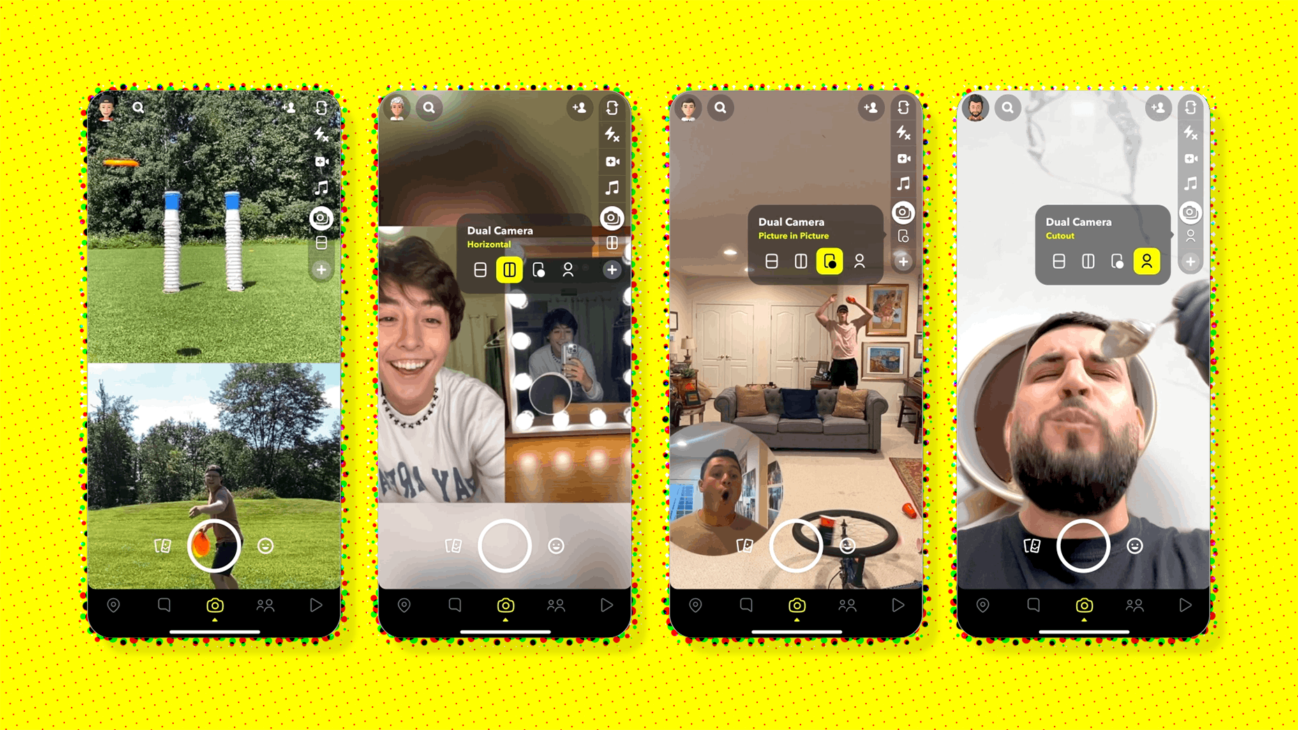 Snap Adds to BeReal Rivalry; Millennials Dominate Creators