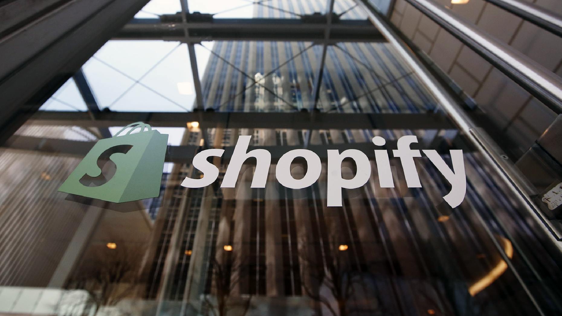 What Shopify and Snap Have in Common
