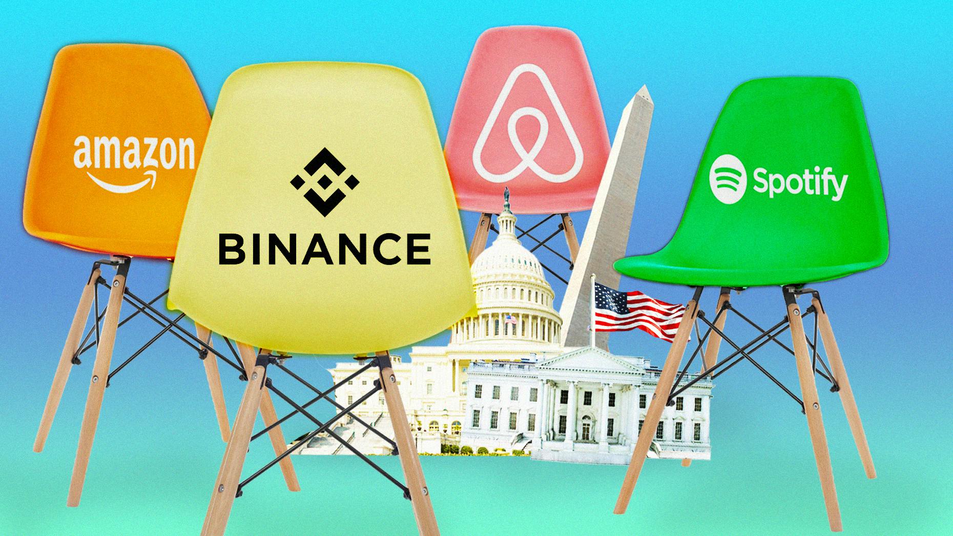 Tech Firms Race to Hire Policy Leaders, Triggering Ripple Effects Across Washington