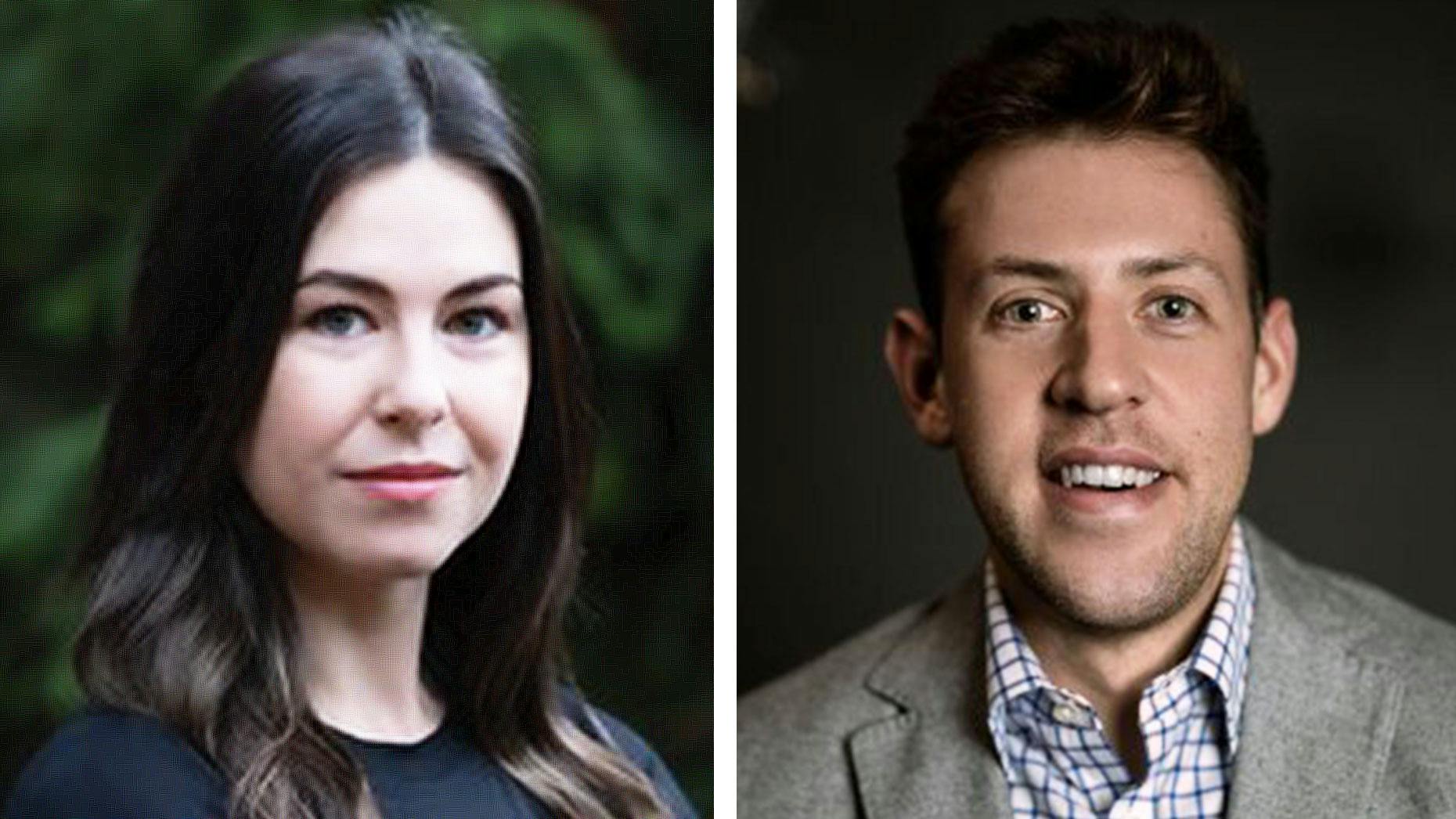 Abe Brown and Arielle Pardes Accelerate Tech-Culture Coverage for The Information Weekend