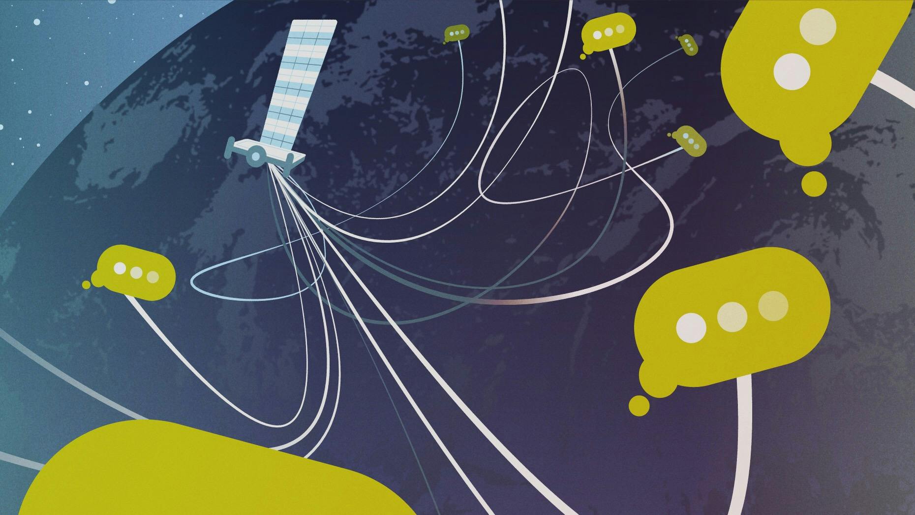 Elon Musk Risks Being an Also-Ran in the Mobile Space Race