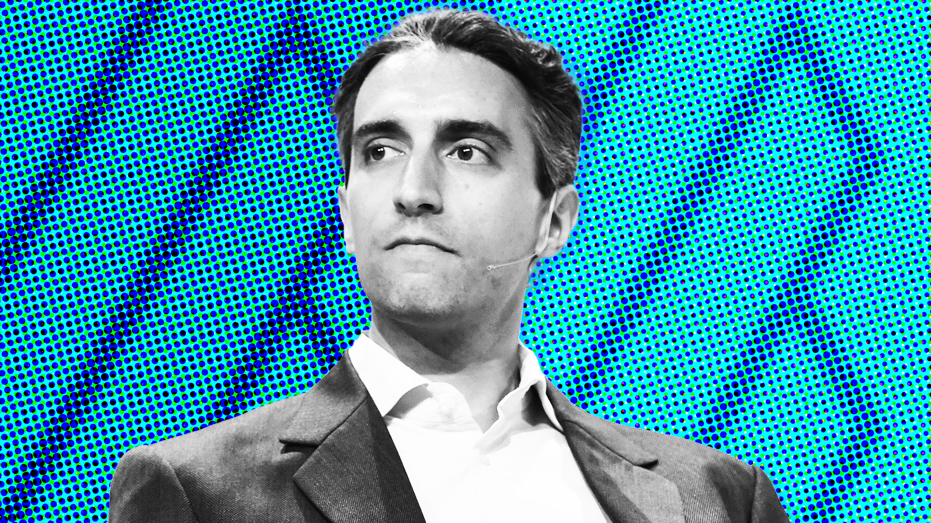 Jeremy Levine of Bessemer Venture Partners. Photo by Getty