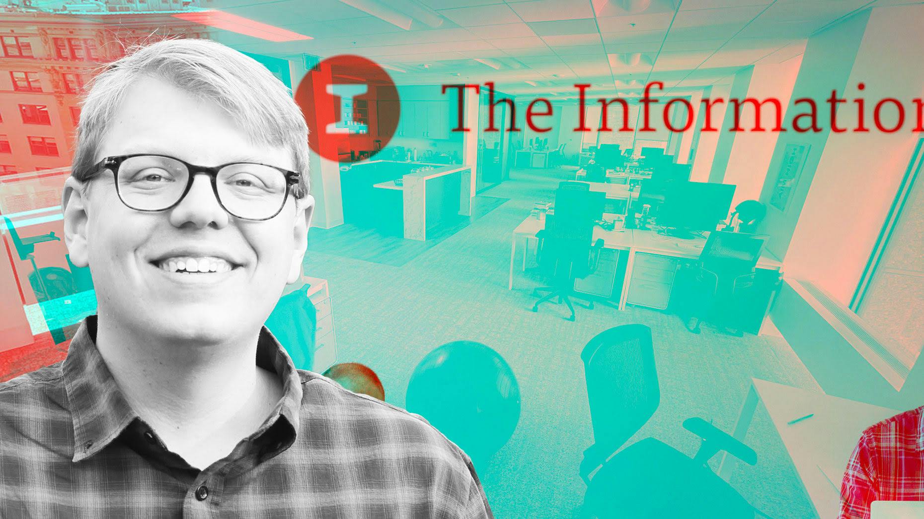 The Information Hires Nathan Becker as First Finance Editor