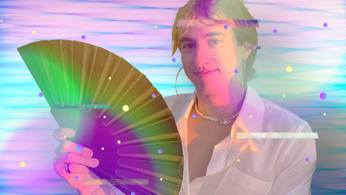 How a Crypto Founder Went From Skeptical Mormon Teen to Transgender  Anarchist Raver — The Information