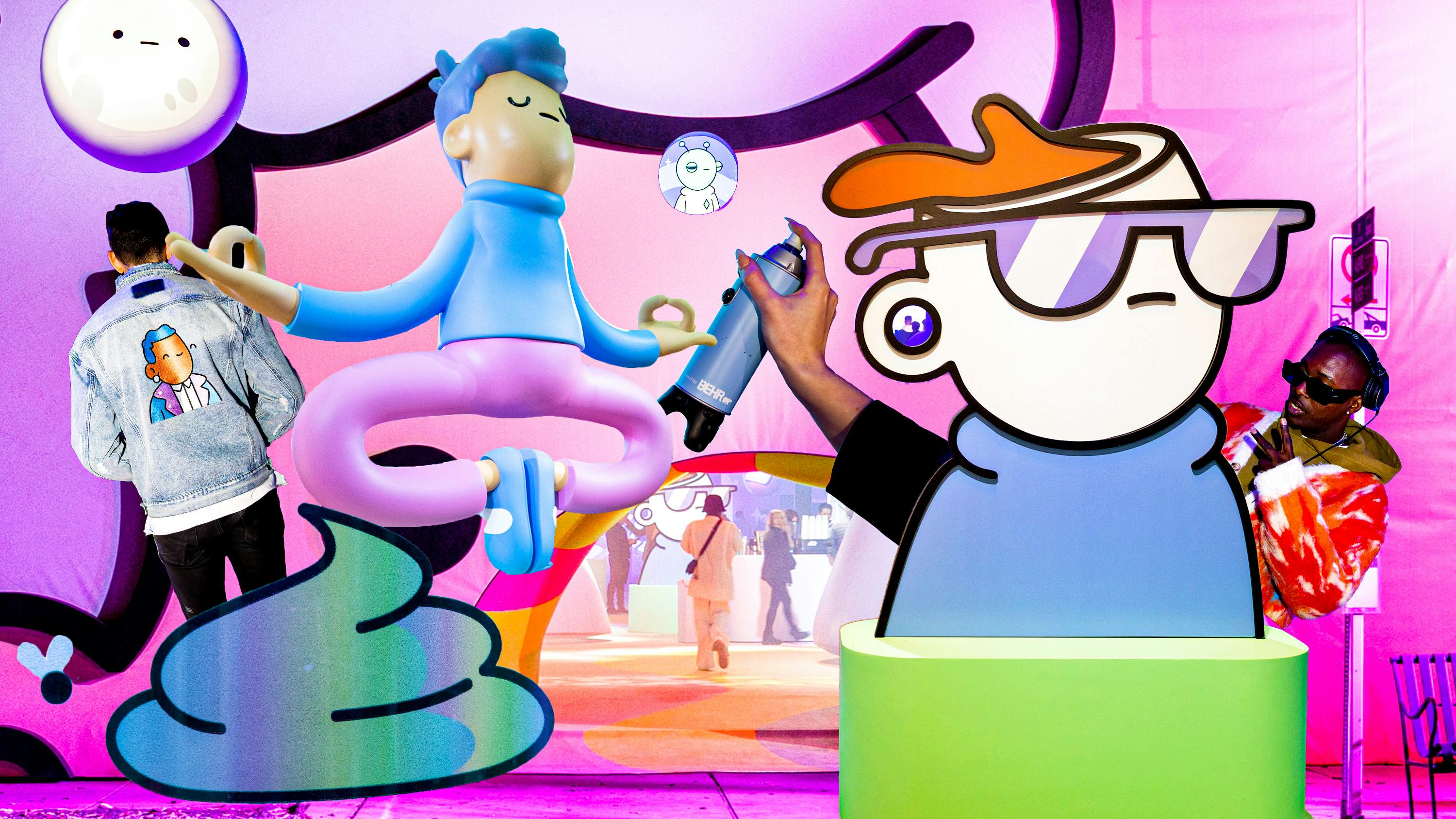NFTs Are in Deep Freeze, But Doodles Just Defrosted $54 Million
