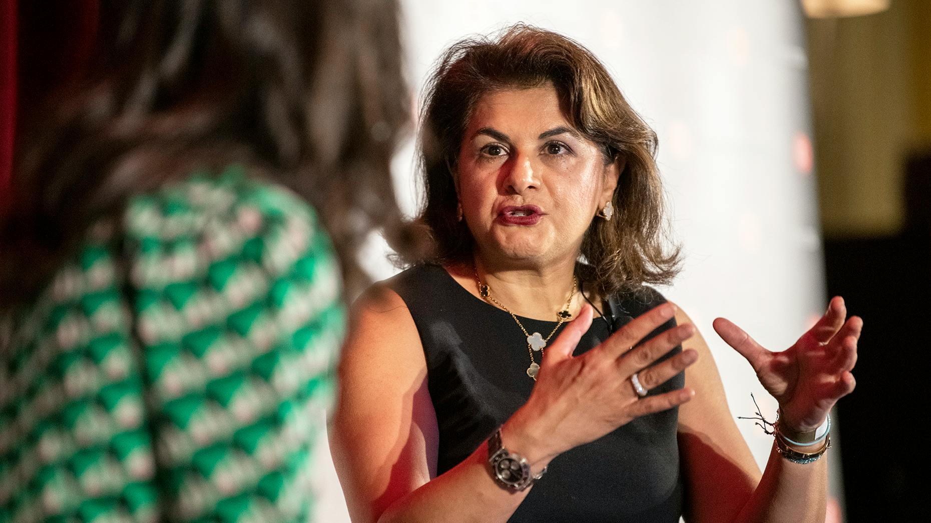 Politico CEO Sees Slowdown; Conde’s Chu on TikTok Winning Video