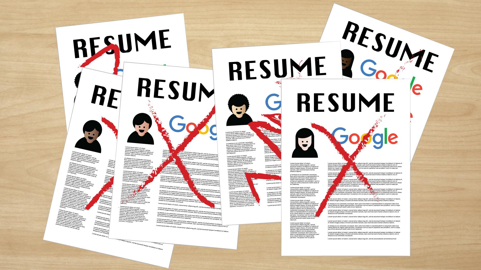 Google Goes From Hot to Not With Startup Headhunters