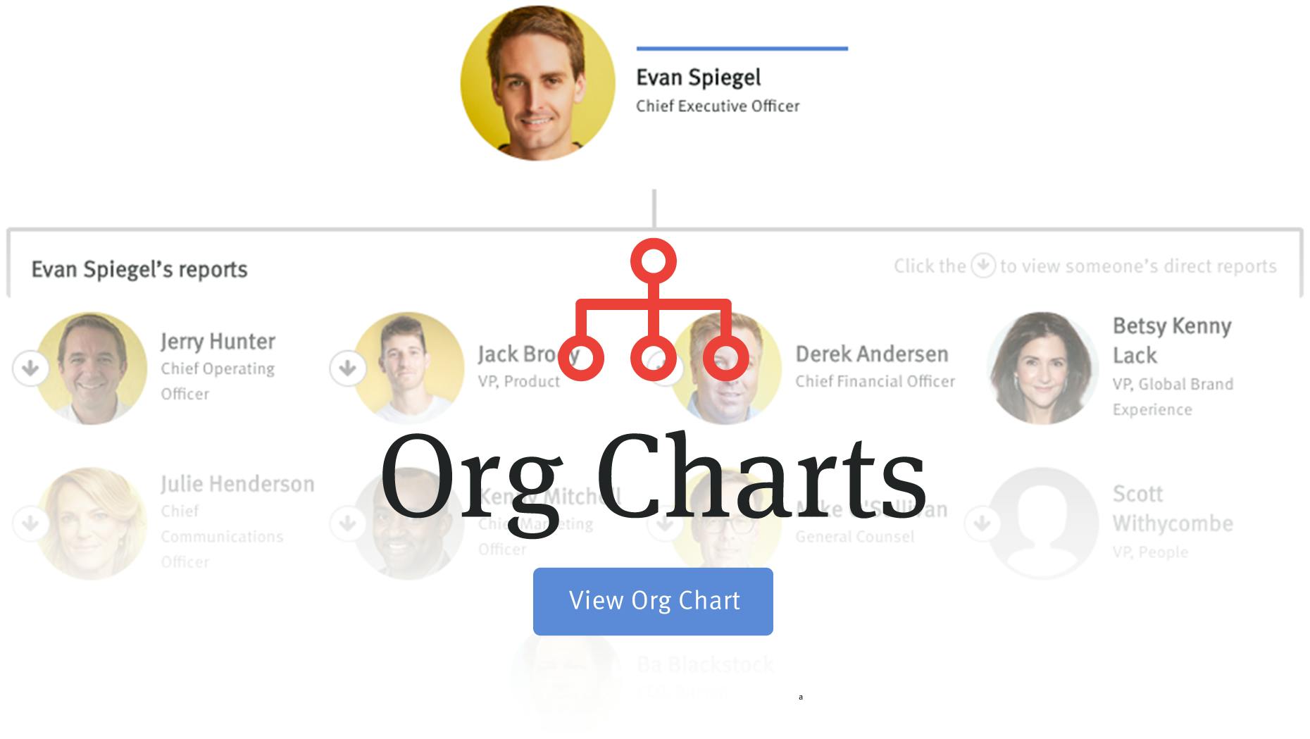 The People in Power at Snap After Its Shakeup