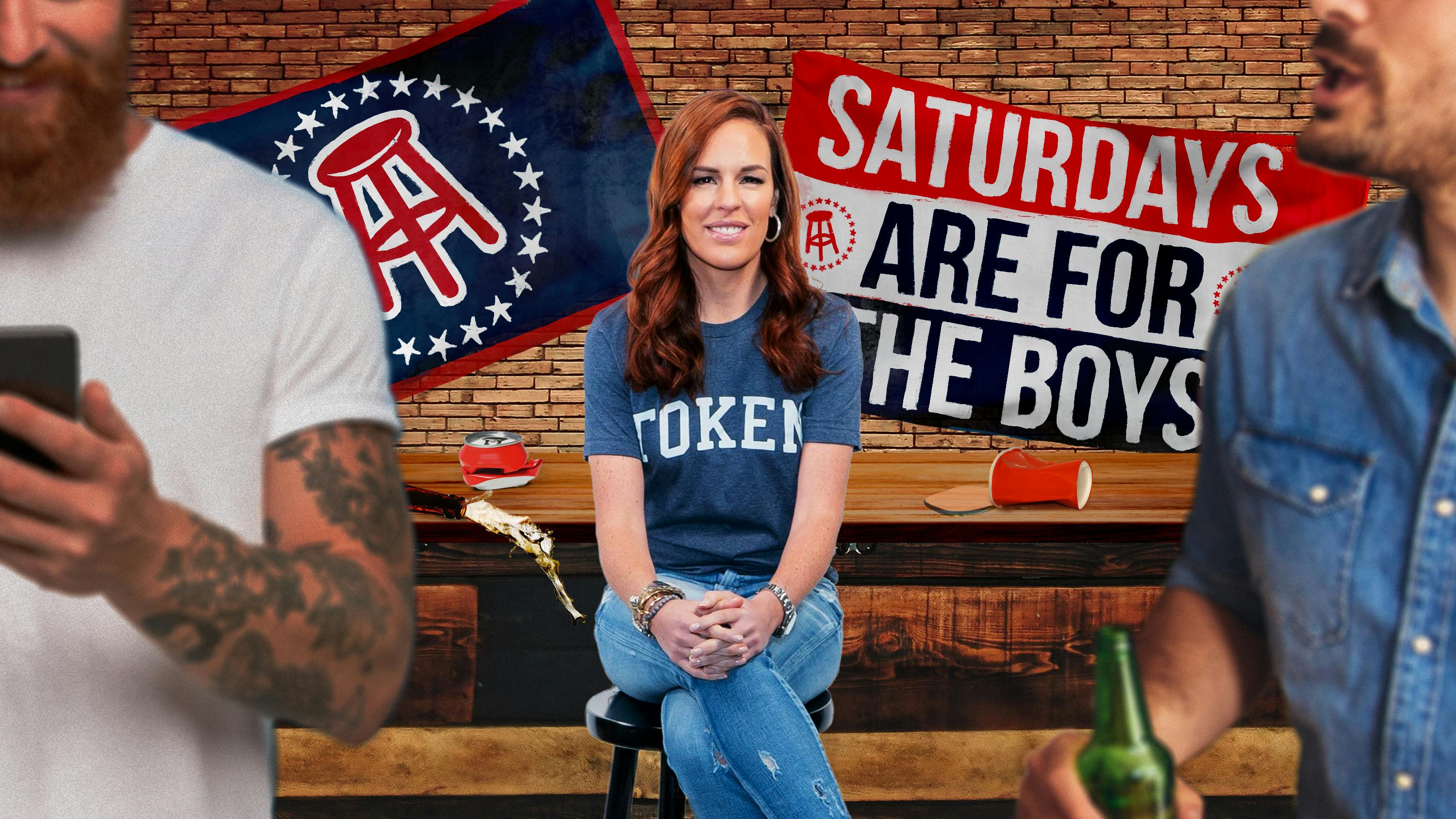 Stoolies, Doodles, Royals and Whistles