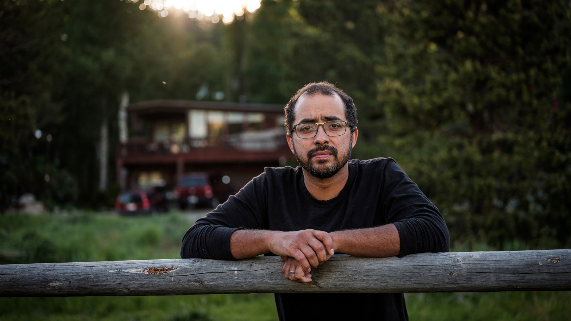 Lucidworks CEO Will Hayes. Photo by Bloomberg