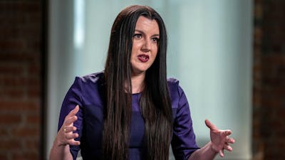 Instacart CEO Fidji Simo. Photo by Bloomberg