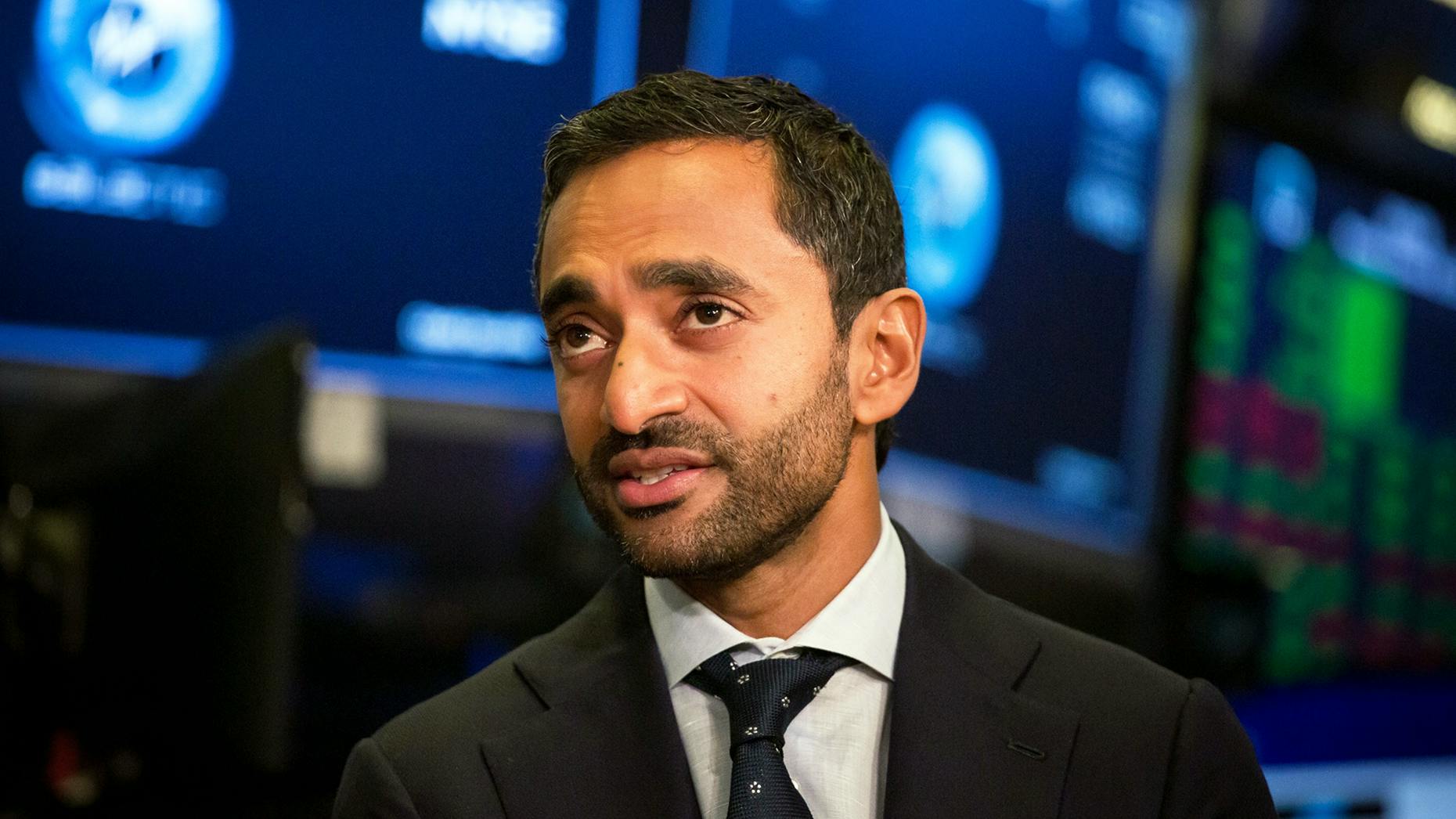 Chamath’s Pullback is a Sign of What's to Come for SPACs 