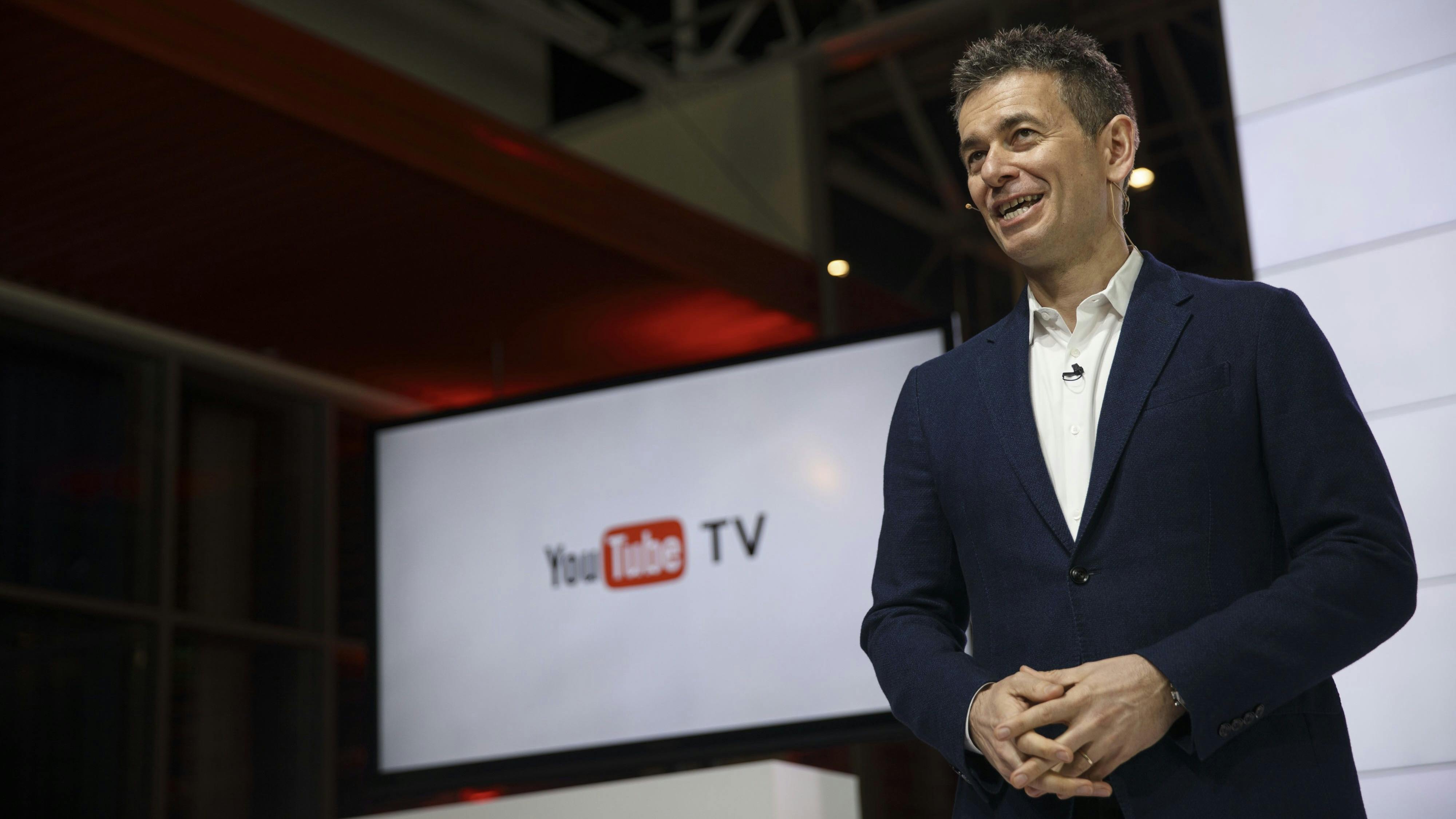 What Kyncl’s Jump to Warner Music Says About Music’s Prospects