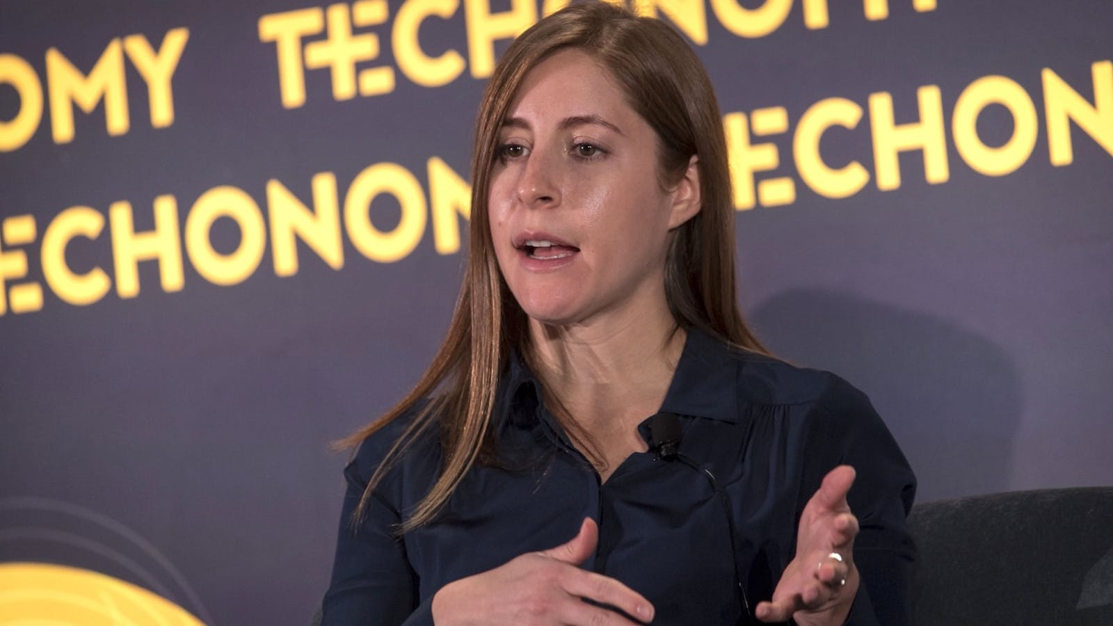 Adena Hefets, co-founder and chief operating officer of Divvy Homes Inc. Photo: Bloomberg