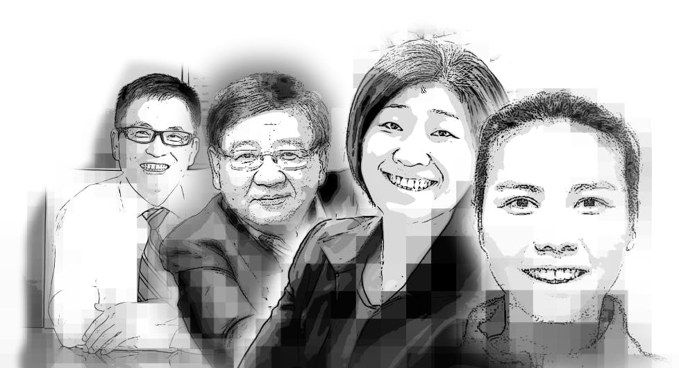 Chinese Tech Investors to Watch