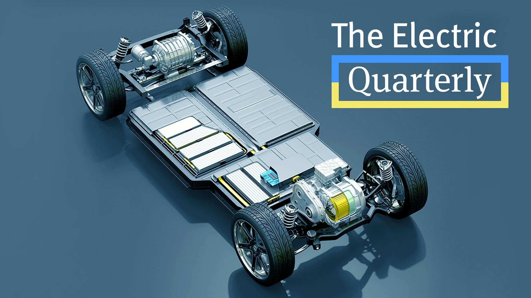 The Electric Quarterly: China Inc. in the U.S.?