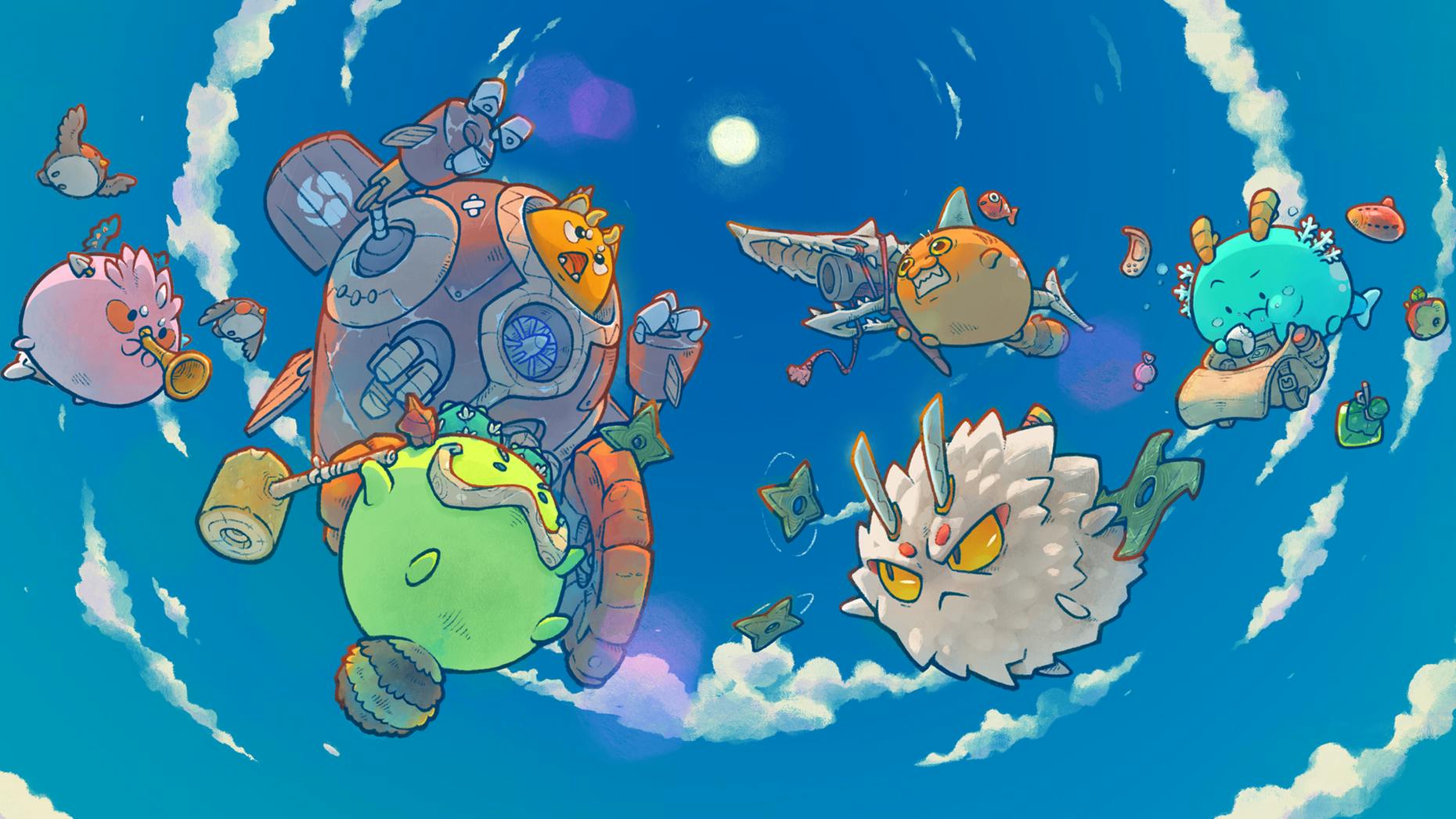 Why Blockchain Games Keep Flopping; Inside SBF’s Crypto Empire