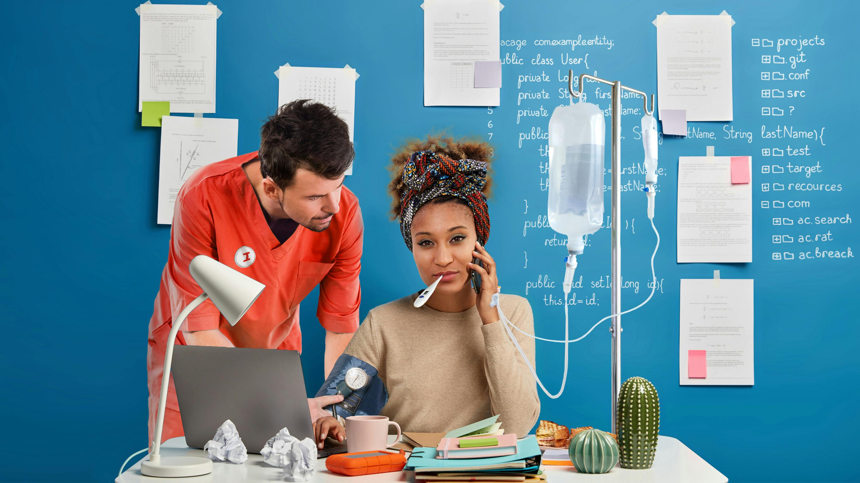 The Information’s Return to Office Wellness Check