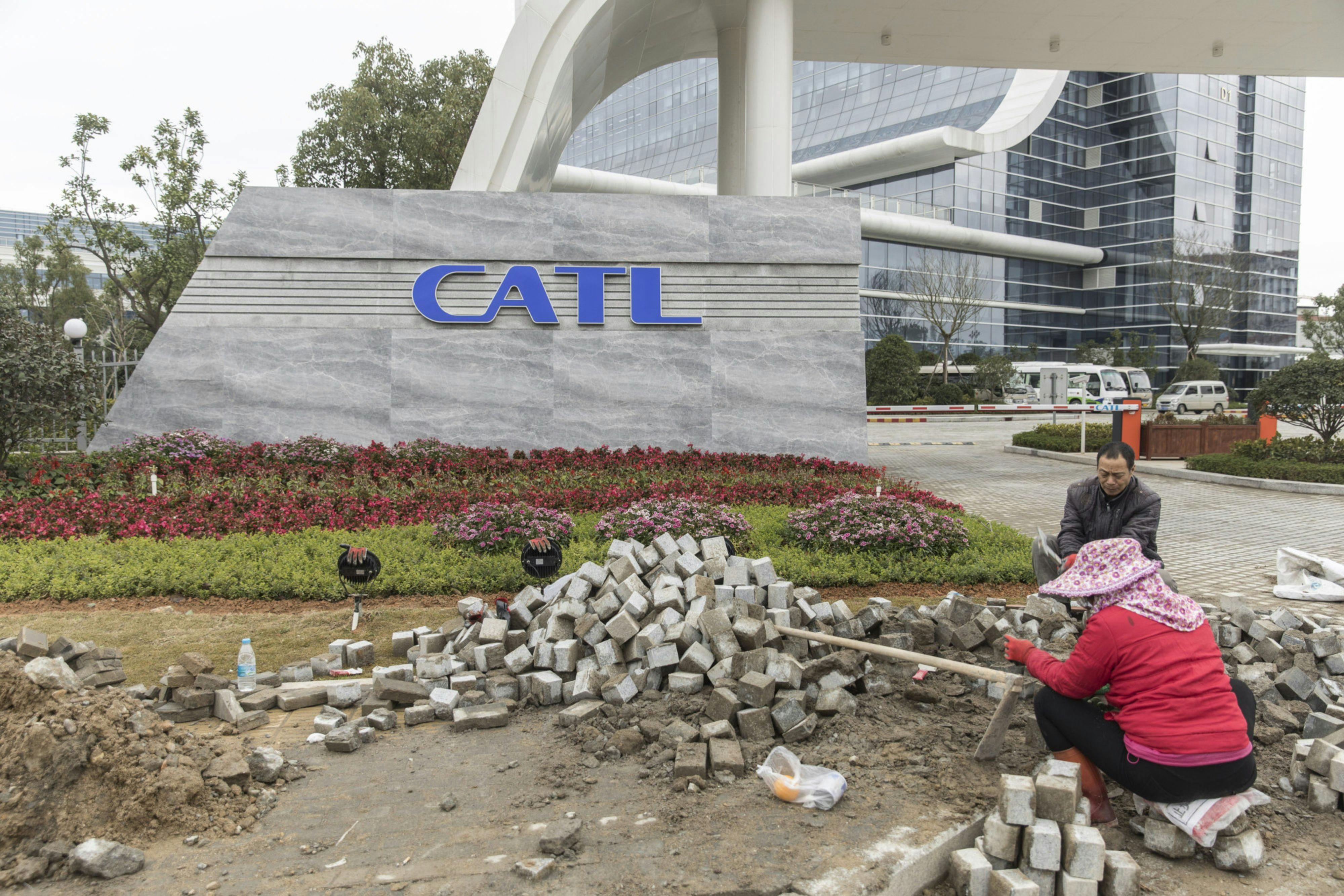 The Electric: The U.S. Is Ramping Up. China Is Ramping Up Faster