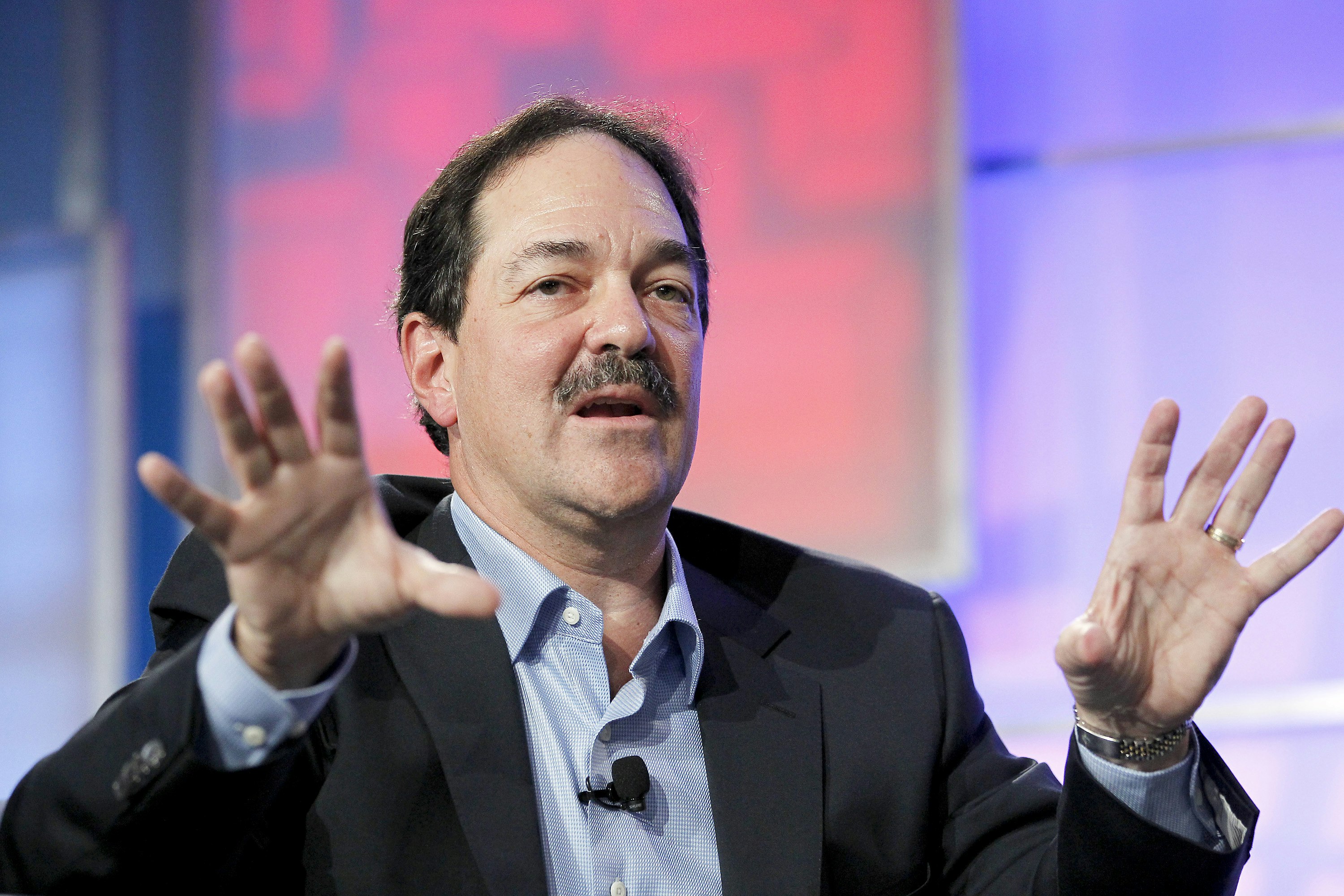 Qatalyst CEO Frank Quattrone. Photo by Bloomberg.