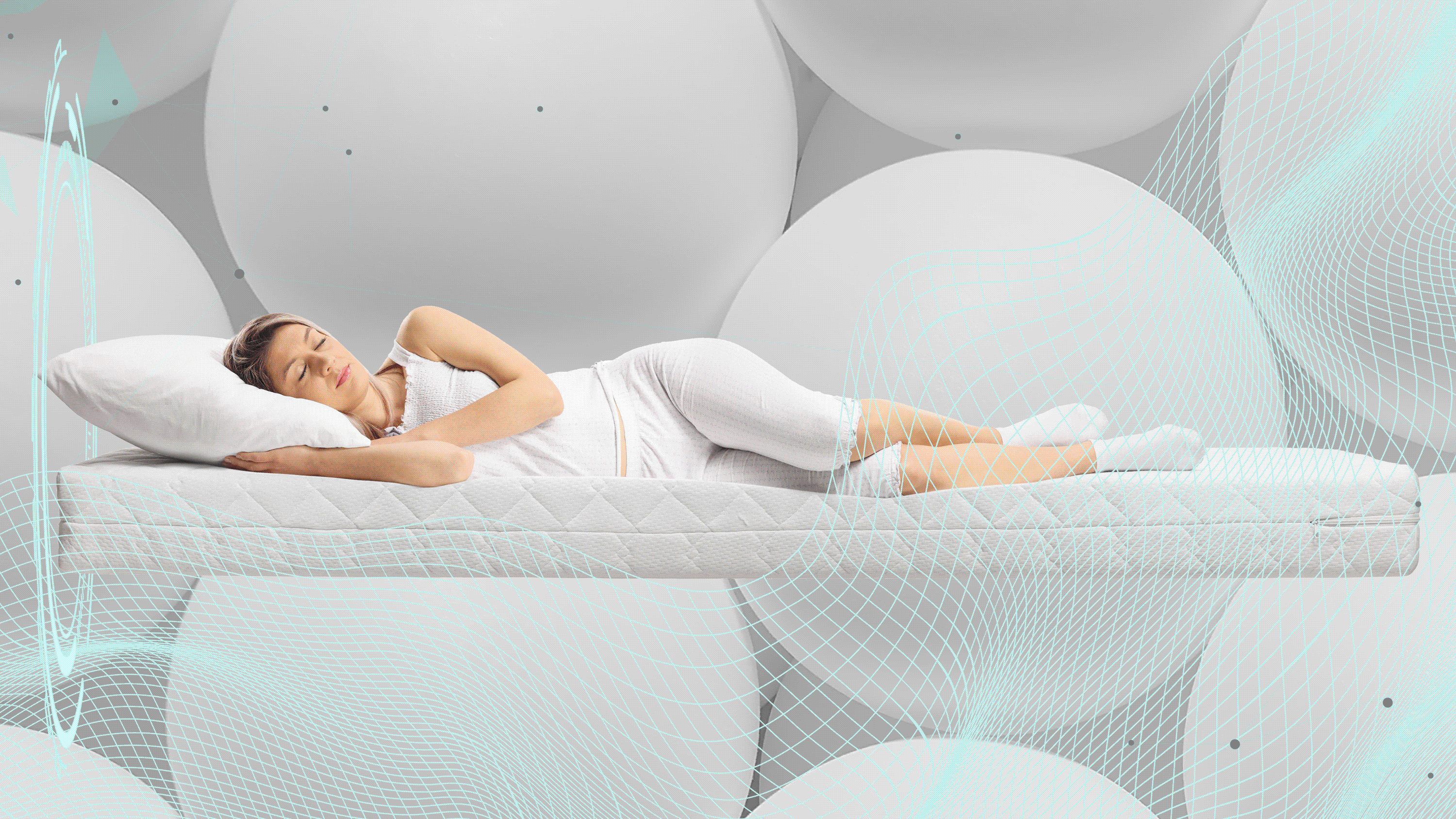 Tech’s ‘Overnight Shift’: The Smart Mattresses, Pillows and Gummies Putting Silicon Valley to Sleep