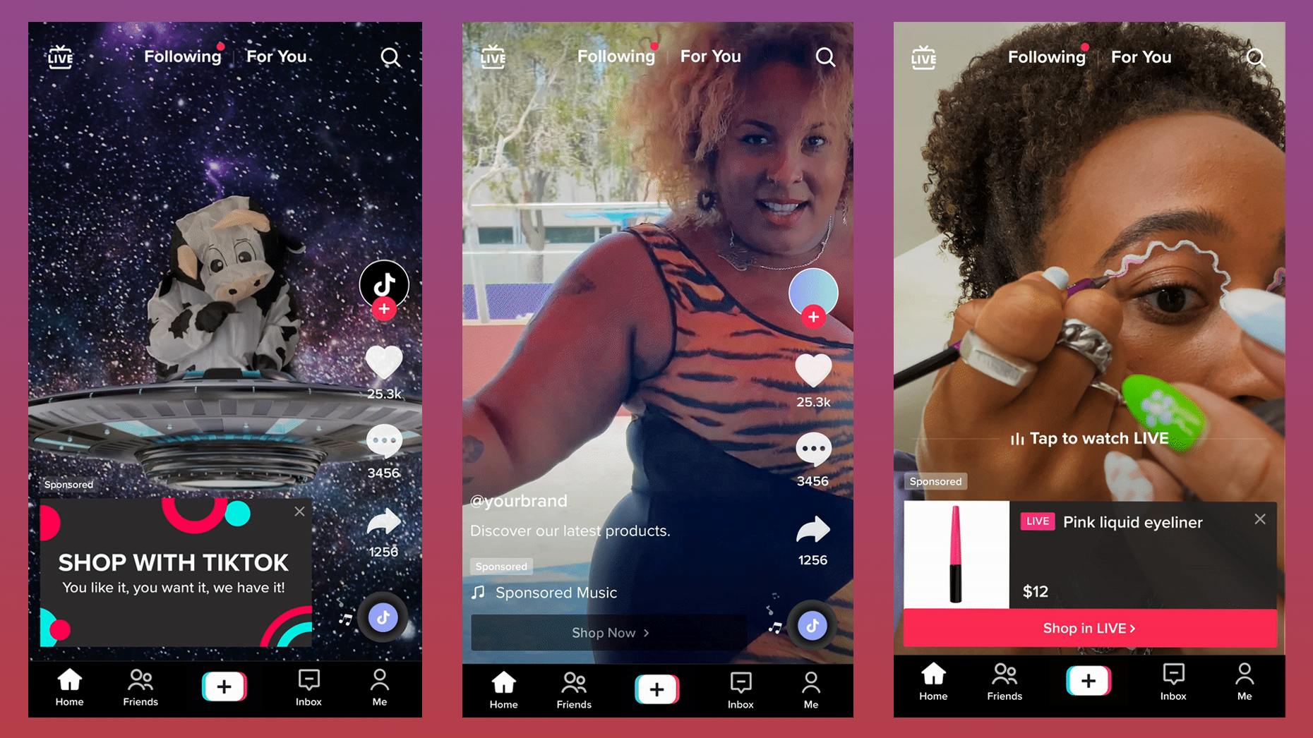 TikTok Steps Up Ad Offerings; Visa Joins Creator-Payments Rush
