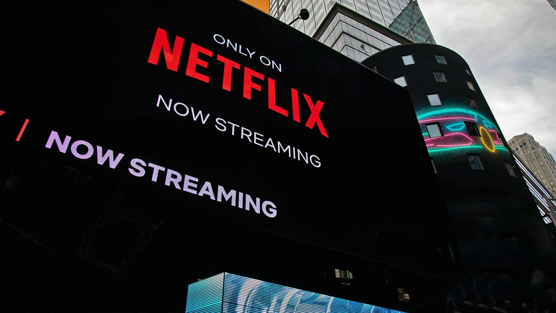 Netflix Fast Forwards To Ads