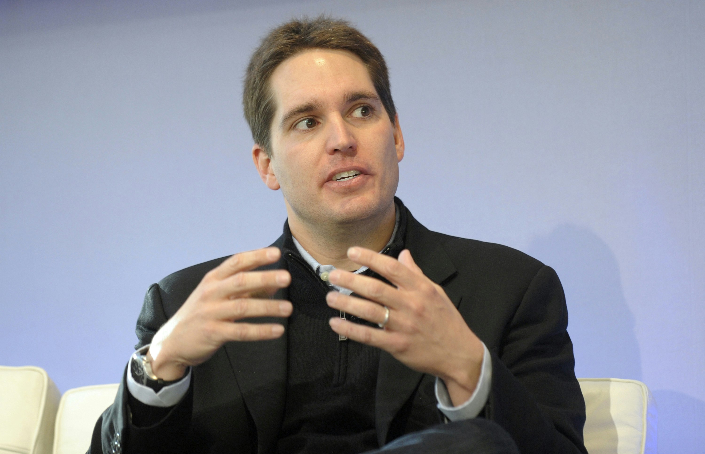 Vessel co-founder Jason Kilar. Photo by Bloomberg.