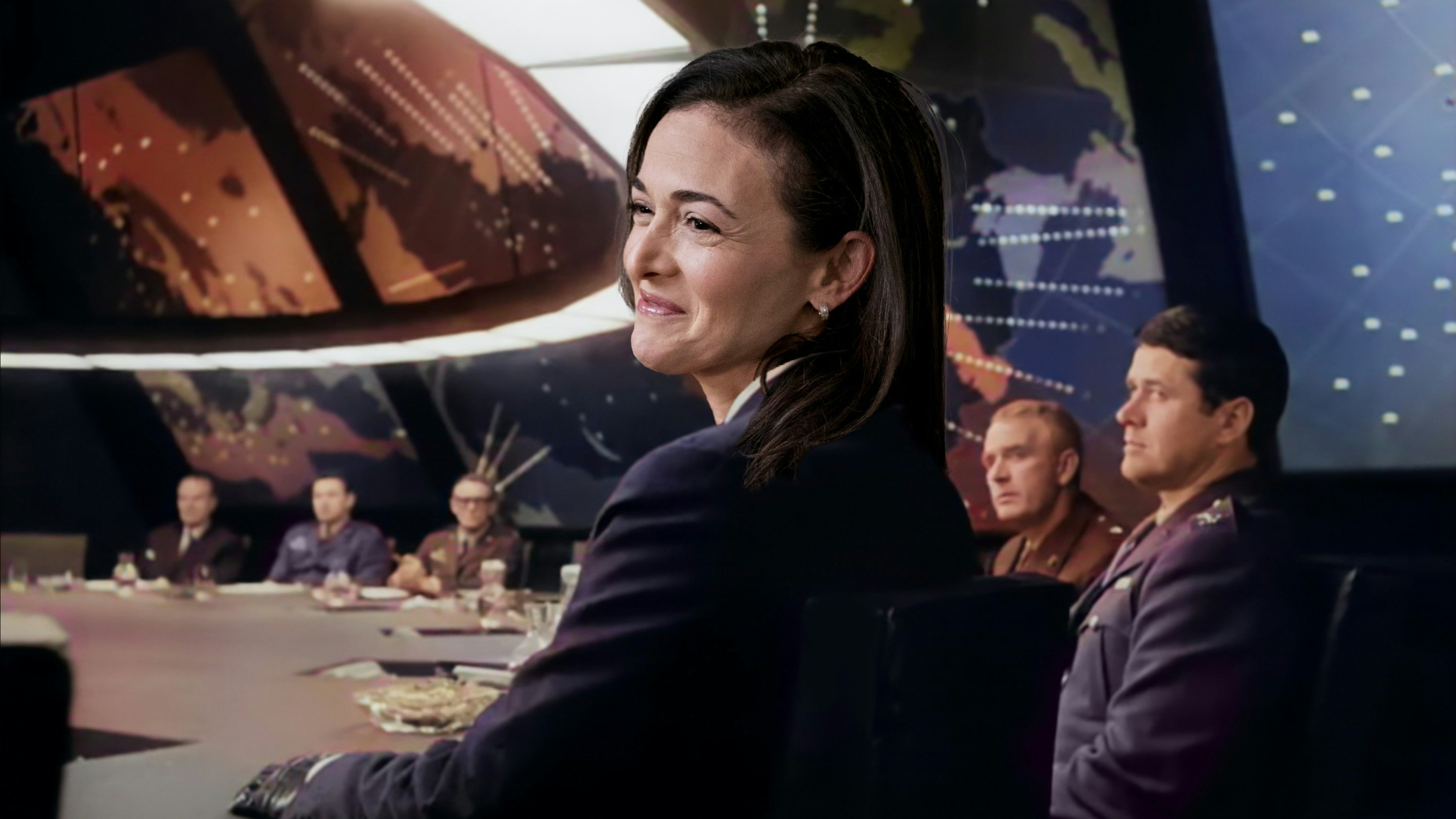 Art by Clark Miller.