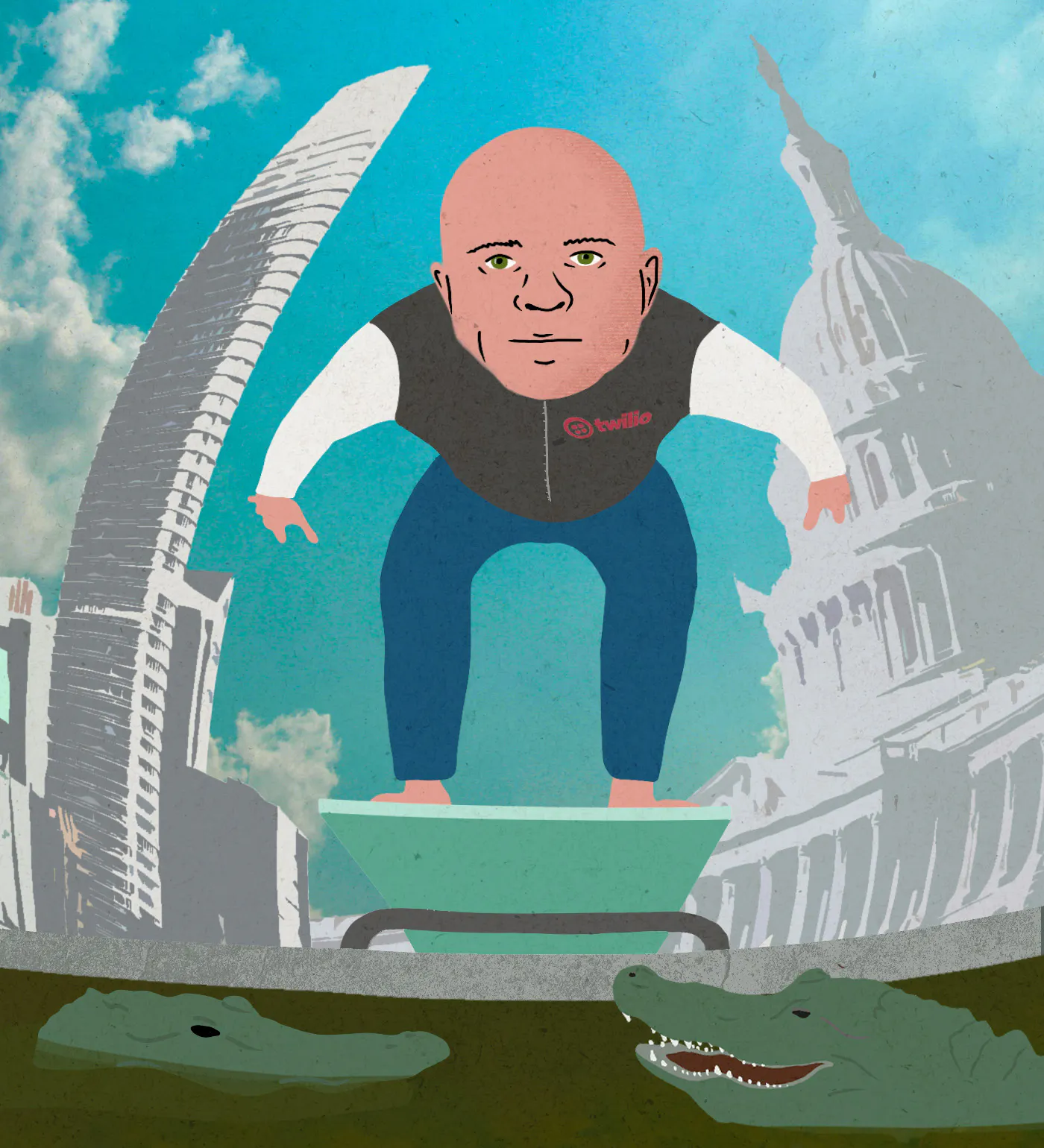 Jeff Lawson’s Great Leap: Can the Twilio CEO Fix His Company and His Country at the Same Time?